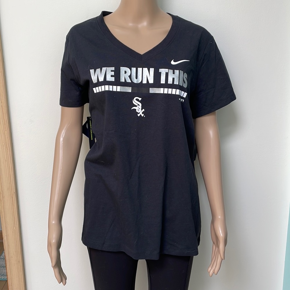 MLB Chicago White Sox baseball T-shirt Tee